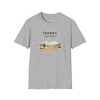 Tundra Traverse - Earthly Expedition | hiking landscape tee