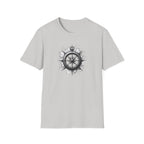 Map Compass Navigation Tee | Navigation Design