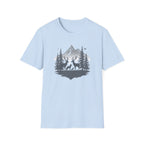 Find Yourself in the Wild | Wildlife Harmony Adventure T-Shirt