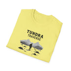 Tundra Traverse - Solitude | Hiking graphic tee