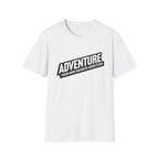 Adventure Your New Favorite Addiction T-Shirt | Retro Logo