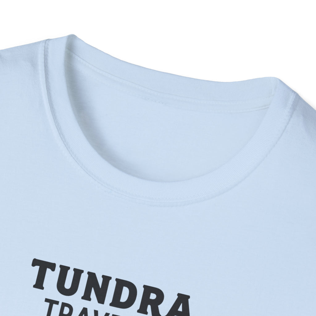 Tundra Traverse - Solitude | Hiking graphic tee