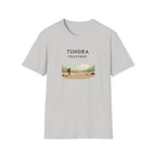 Tundra Traverse - Earthly Expedition | hiking landscape tee