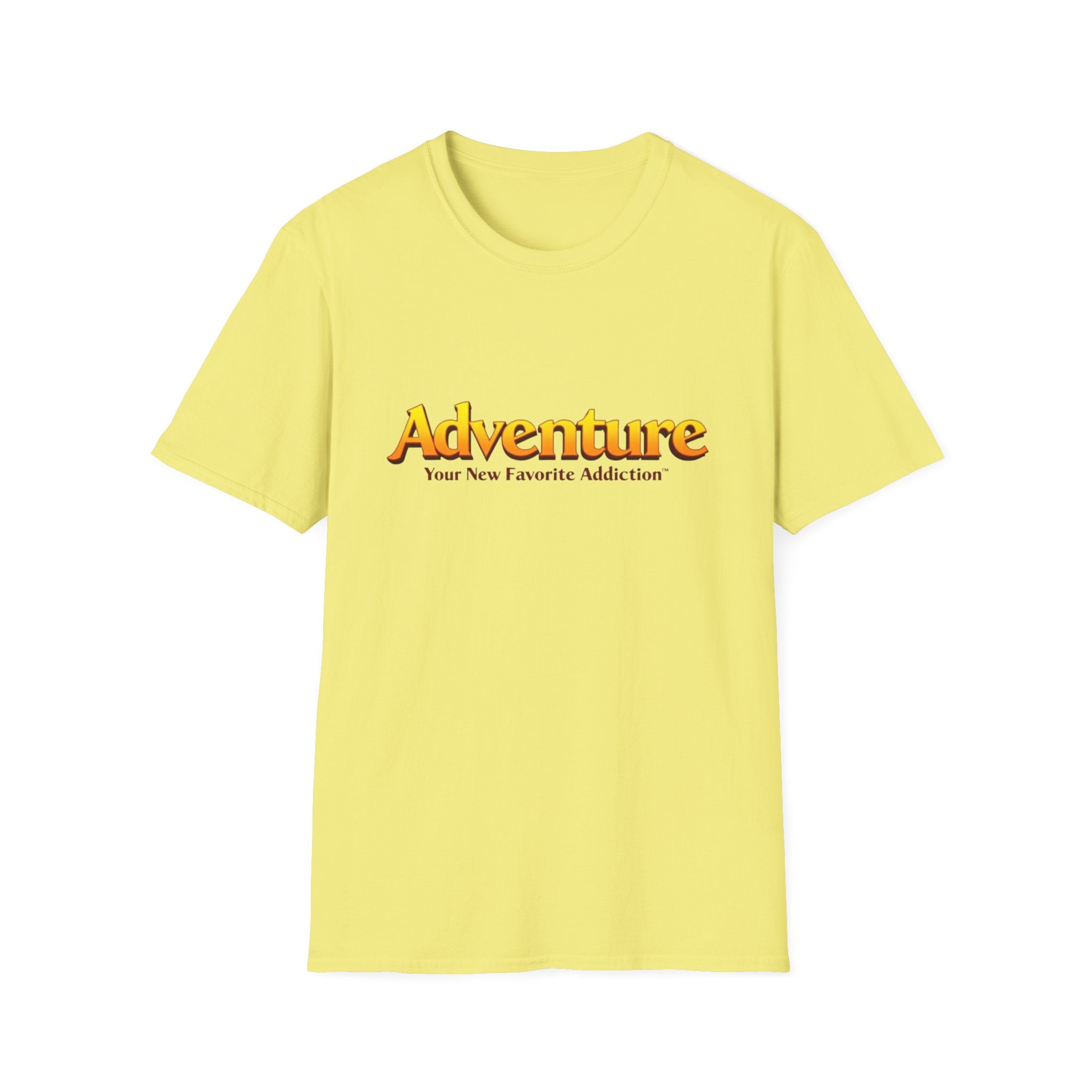 Adventure Your New Favorite Addiction T-Shirt
