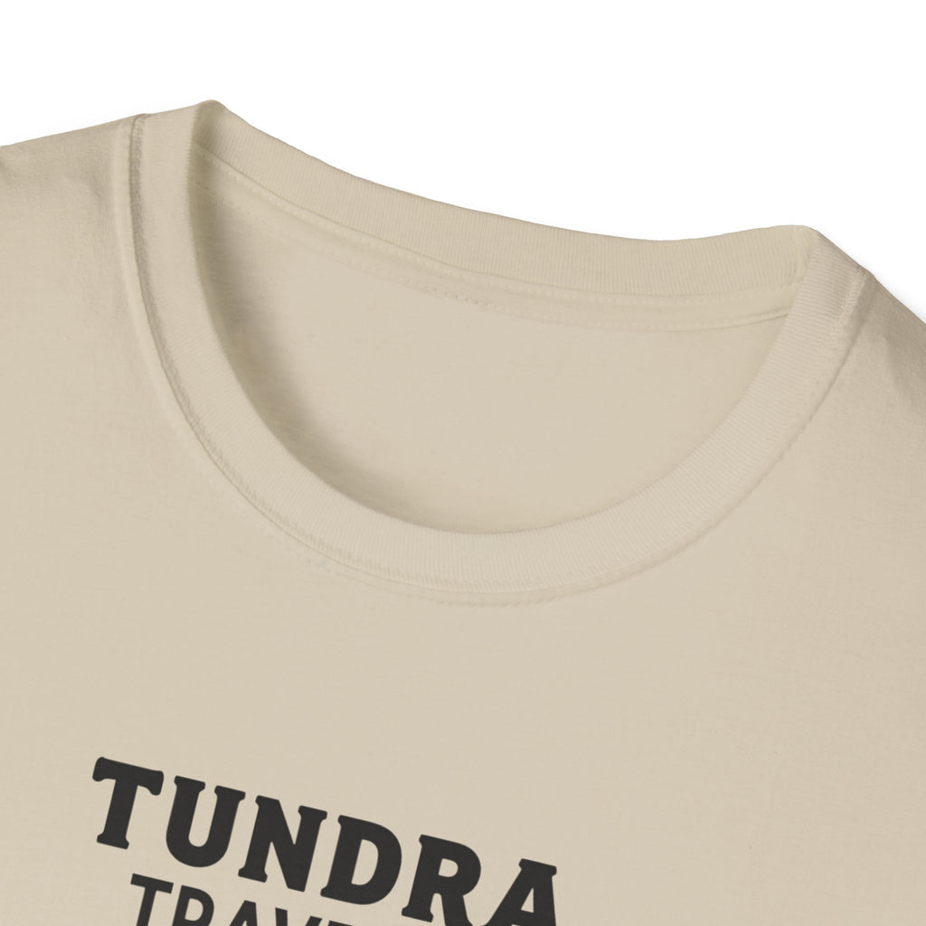 Tundra Traverse - Solitude | Hiking graphic tee