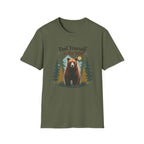 Find Yourself in the Wild | Grizzly Bear Adventure T-Shirt