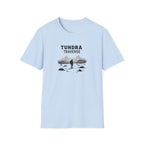 Tundra Traverse - Solitude | Hiking graphic tee