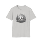 Find Yourself in the Wild | Wildlife Harmony Adventure T-Shirt