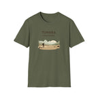 Tundra Traverse - Earthly Expedition | hiking landscape tee