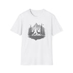 Find Yourself in the Wild | Wildlife Harmony Adventure T-Shirt