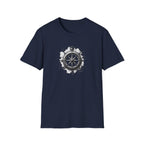 Map Compass Navigation Tee | Navigation Design