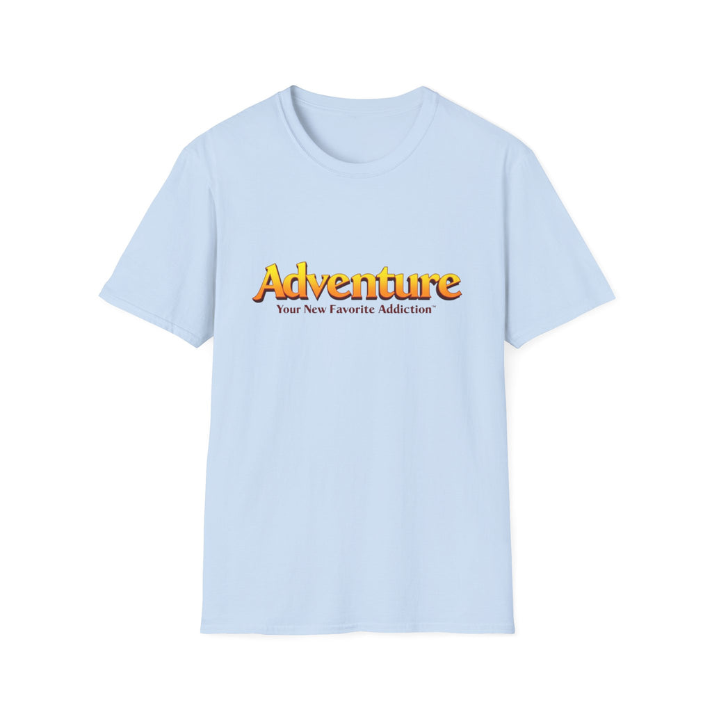 Adventure Your New Favorite Addiction T-Shirt