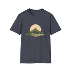 Earthly Serenity | Mountain Landscape T-Shirt