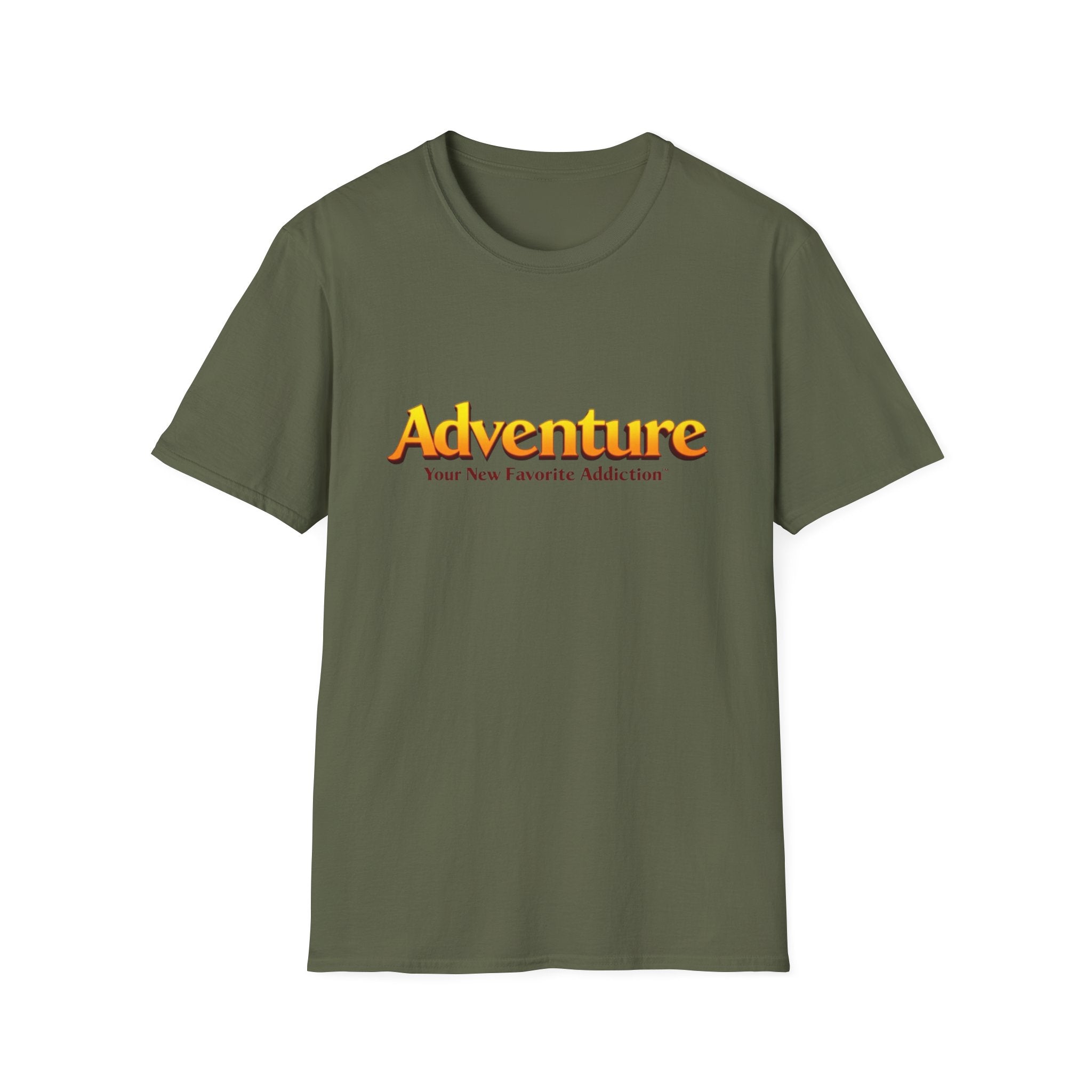 Adventure Your New Favorite Addiction T-Shirt