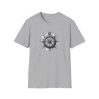 Map Compass Navigation Tee | Navigation Design