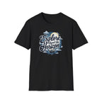 Explore Beyond the Horizon T-Shirt — Adventure Travel Graphic Tee