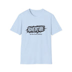 Adventure Graphic Tee | Adventure Your New Favorite Addiction T-Shirt