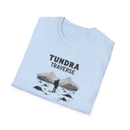 Tundra Traverse - Solitude | Hiking graphic tee