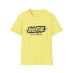 Adventure Graphic Tee | Adventure Your New Favorite Addiction T-Shirt