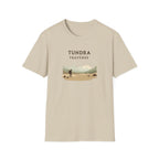 Tundra Traverse - Earthly Expedition | hiking landscape tee