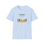 Tundra Traverse - Earthly Expedition | hiking landscape tee