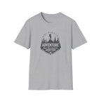 Adventure Your New Favorite Addiction T-Shirt | Hiking Outdoor Graphic