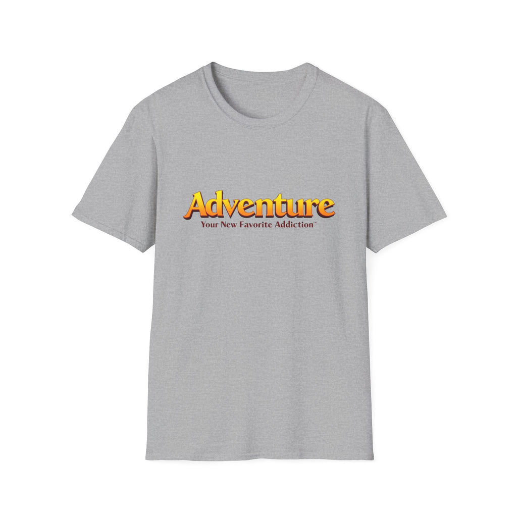 Adventure Your New Favorite Addiction T-Shirt