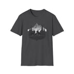 Find Yourself in the Wild | Wildlife Harmony Adventure T-Shirt