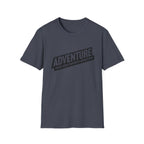 Adventure Your New Favorite Addiction T-Shirt | Retro Logo