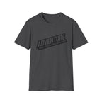 Adventure Your New Favorite Addiction T-Shirt | Retro Logo