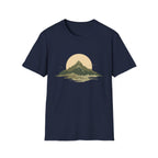 Earthly Serenity | Mountain Landscape T-Shirt