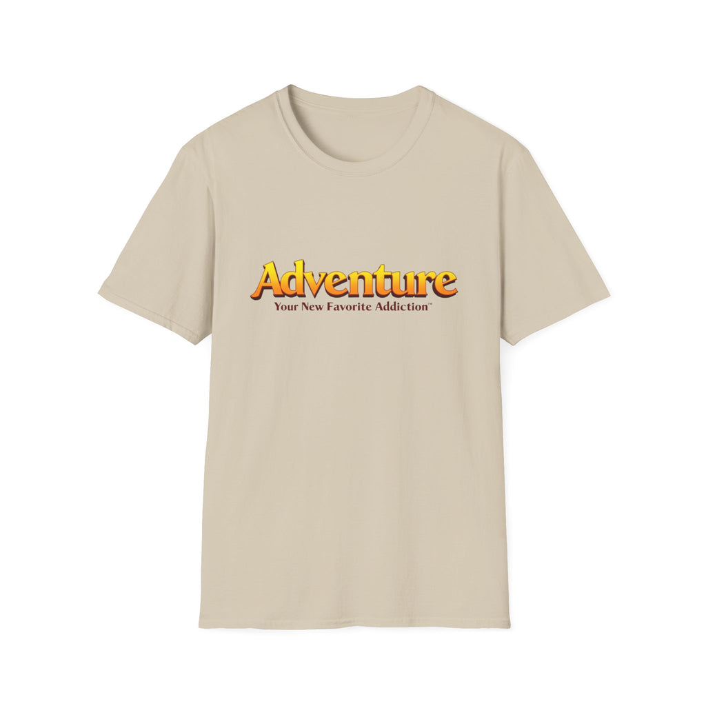 Adventure Your New Favorite Addiction T-Shirt