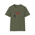 Explore Beyond the Horizon T-Shirt | Adventure Silhouette