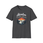 Sunset Hiker Landscape T-Shirt | Your New Favorite Addiction