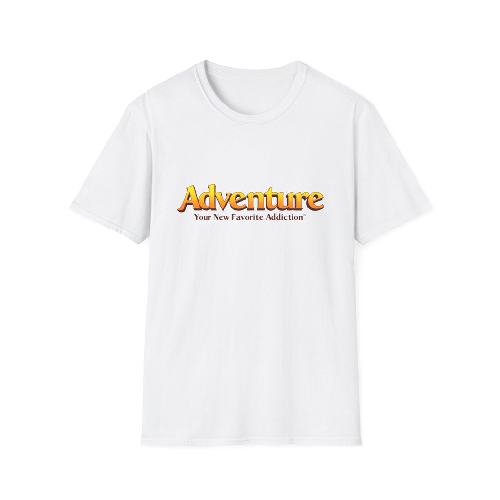 Adventure Your New Favorite Addiction T-Shirt