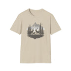 Find Yourself in the Wild | Wildlife Harmony Adventure T-Shirt