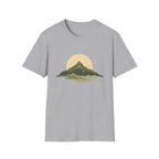Earthly Serenity | Mountain Landscape T-Shirt