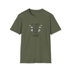 Sky Above Earth Below Peace Within T-Shirt | Boho