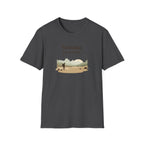 Tundra Traverse - Earthly Expedition | hiking landscape tee
