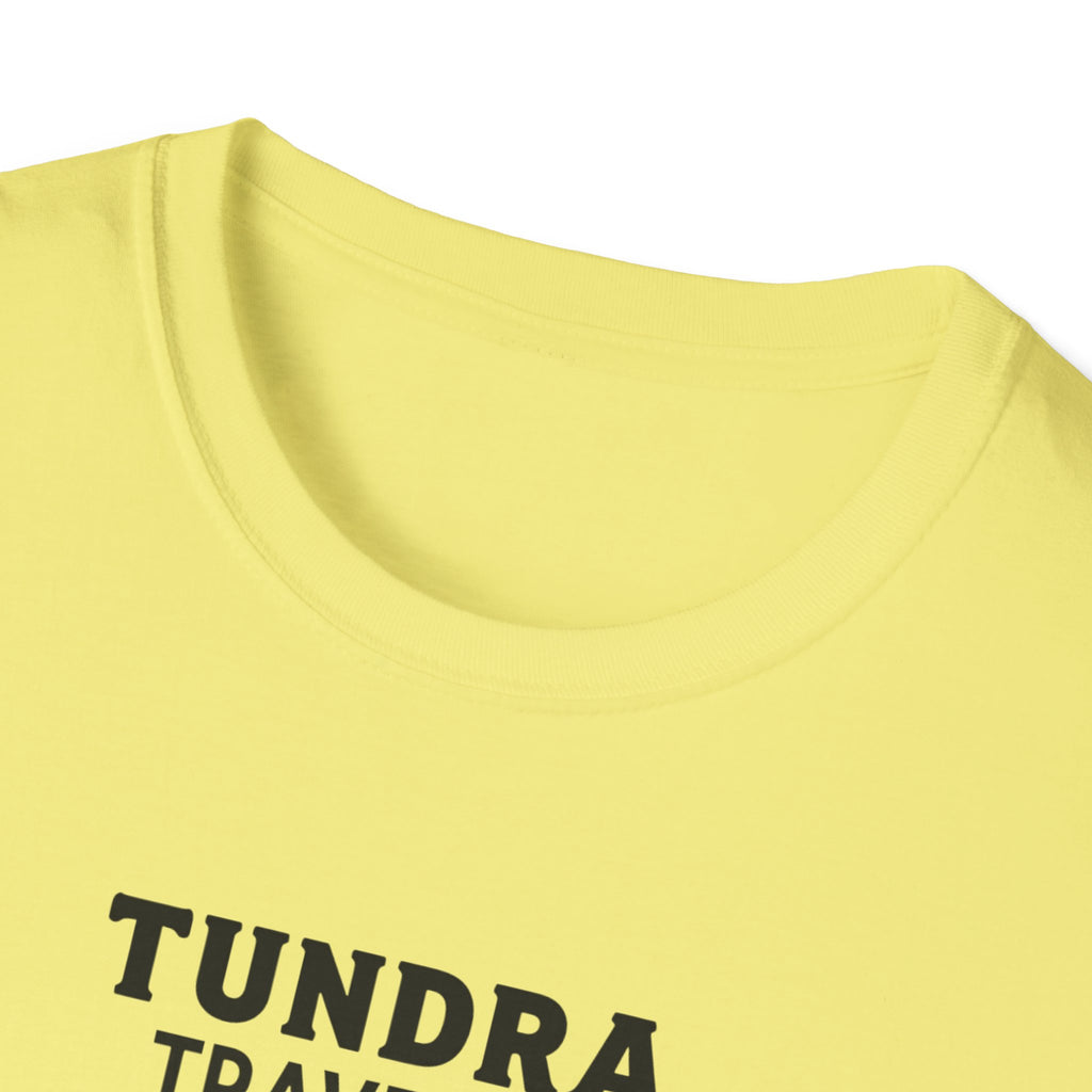 Tundra Traverse - Solitude | Hiking graphic tee