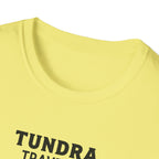 Tundra Traverse - Solitude | Hiking graphic tee