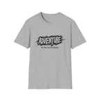 Adventure Graphic Tee | Adventure Your New Favorite Addiction T-Shirt