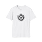 Map Compass Navigation Tee | Navigation Design
