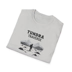 Tundra Traverse - Solitude | Hiking graphic tee