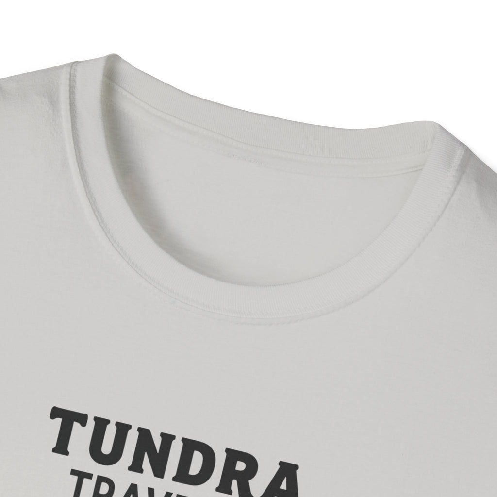 Tundra Traverse - Solitude | Hiking graphic tee