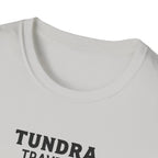 Tundra Traverse - Solitude | Hiking graphic tee