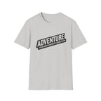 Adventure Your New Favorite Addiction T-Shirt | Retro Logo