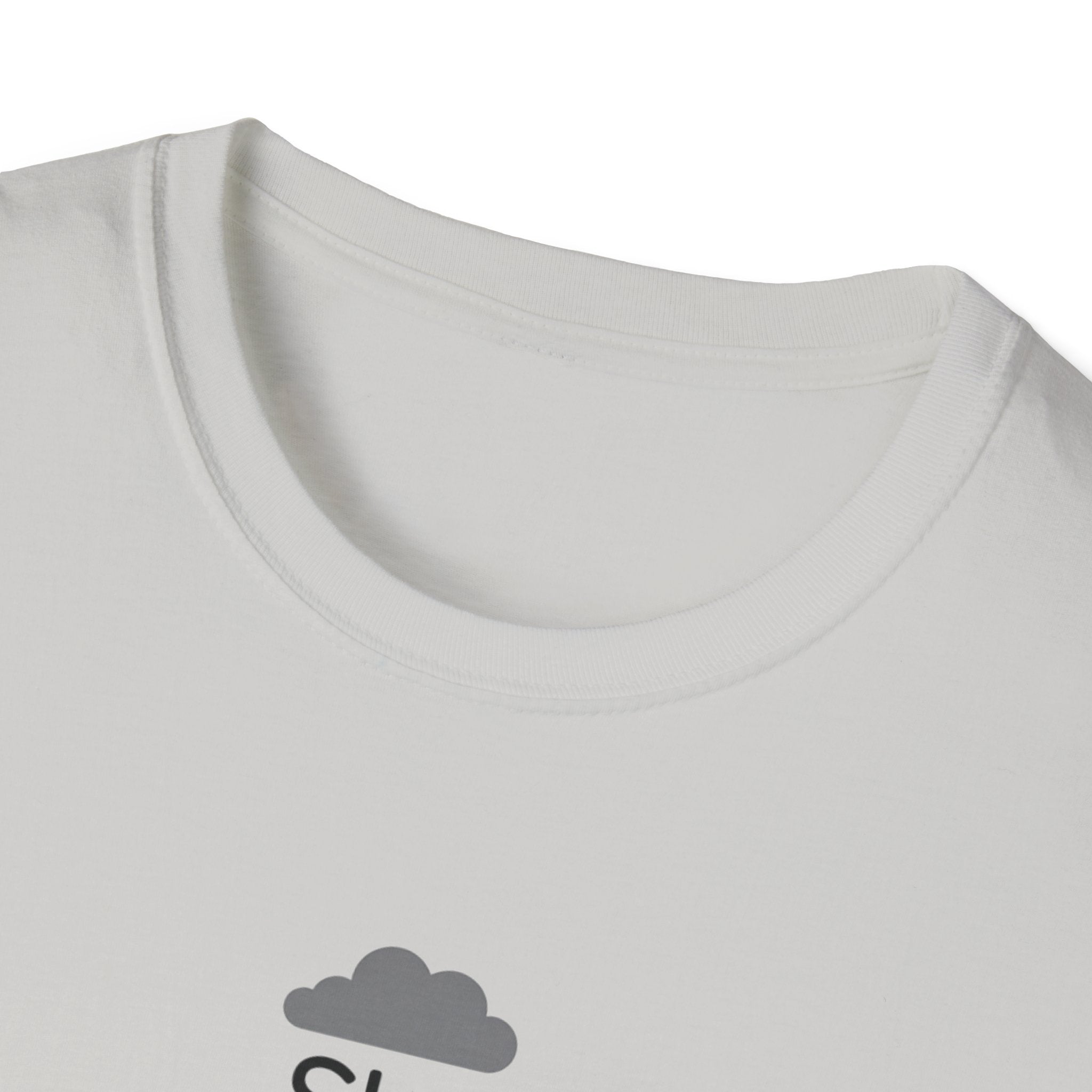 Sky Above Earth Below Peace Within T-Shirt | Minimal Nature Quote