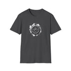 Map Compass Navigation Tee | Navigation Design