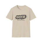 Adventure Graphic Tee | Adventure Your New Favorite Addiction T-Shirt